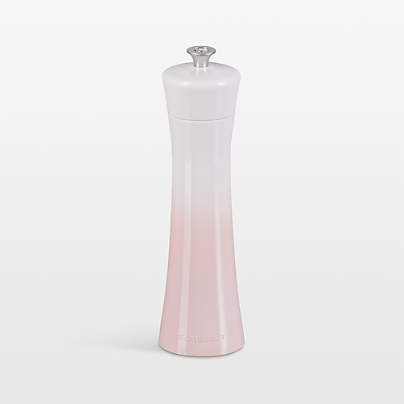 Le Creuset ® Minimalist Pink Salt Mill