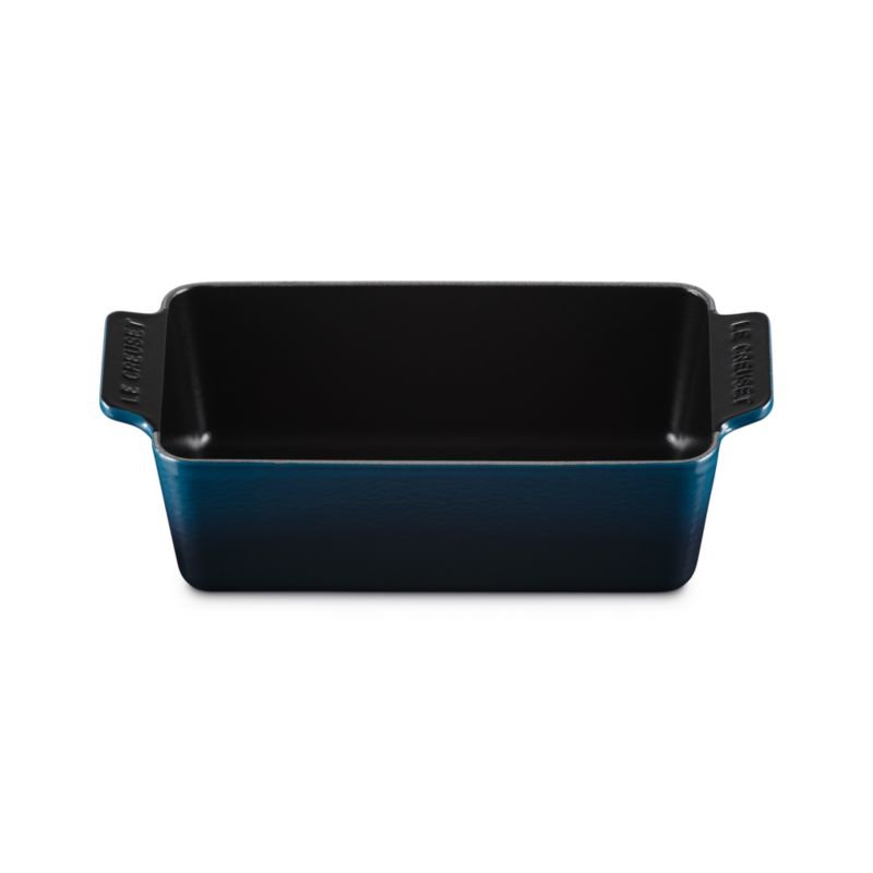 Le Creuset ® Nuit Signature Cast Iron Loaf Pan - image 2 of 8