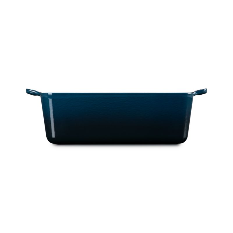 Le Creuset ® Nuit Signature Cast Iron Loaf Pan - image 7 of 8