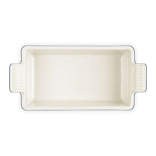 Le Creuset ® Nuit Heritage Ceramic Loaf Pan