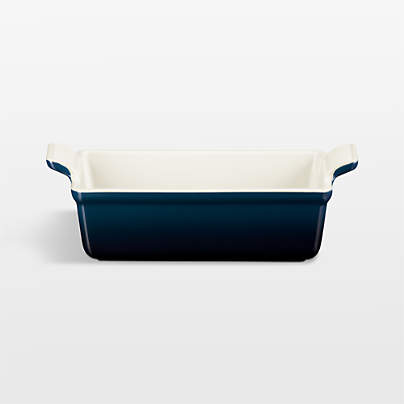 Le Creuset ® Heritage Nuit Ceramic Loaf Pan