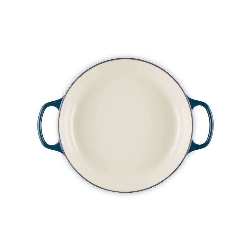 Le Creuset ® Signature -Qt. Nuit Enameled Cast Iron Braiser