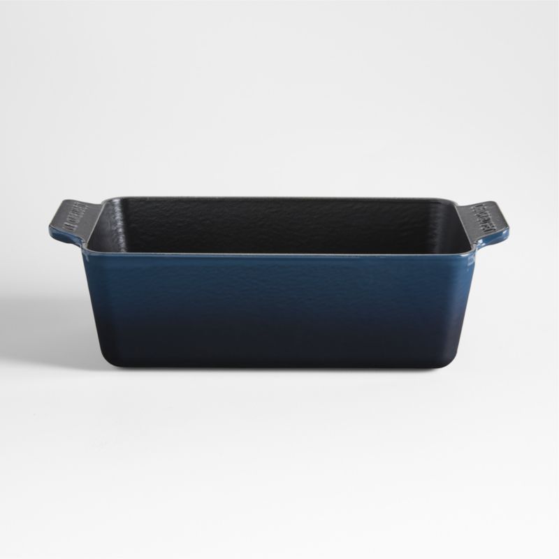 Le Creuset ® Nuit Signature Cast Iron Loaf Pan - image 0 of 8