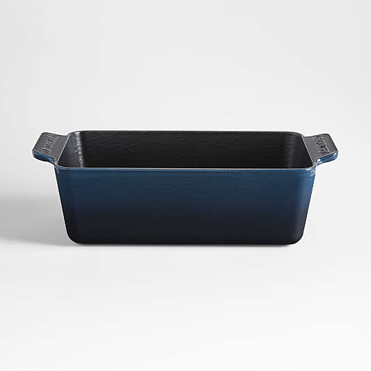 Le Creuset ® Nuit Signature Cast Iron Loaf Pan