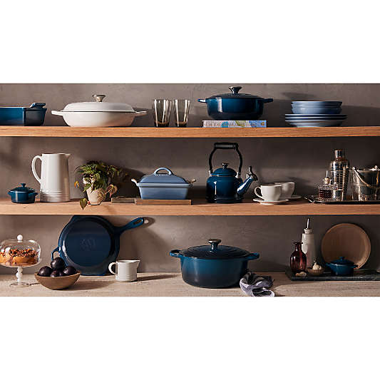 Le Creuset ® 1.25-Qt. Demi Nuit Whistling Tea Kettle