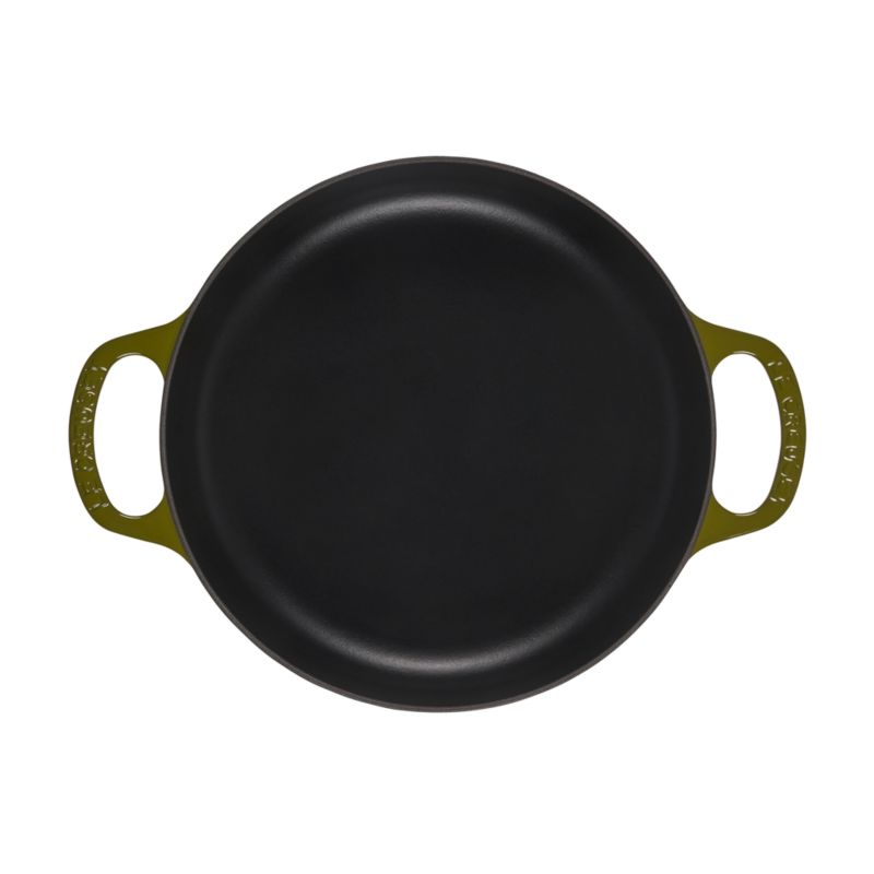 Le Creuset ® Olive 11" Signature Everyday Pan - image 1 of 3