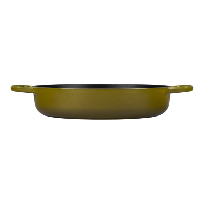 Le Creuset ® Olive 11" Signature Everyday Pan - image 2 of 3