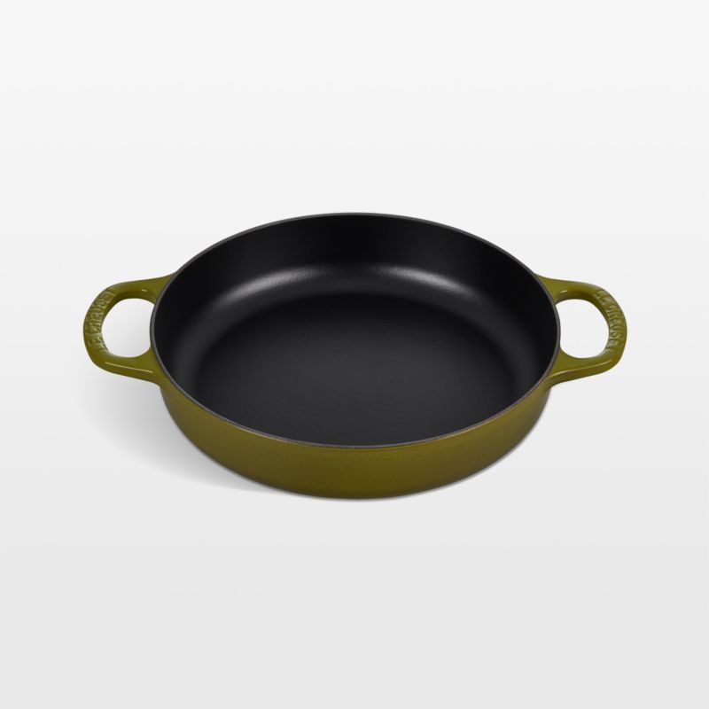 Le Creuset ® Olive 11" Signature Everyday Pan - image 0 of 3