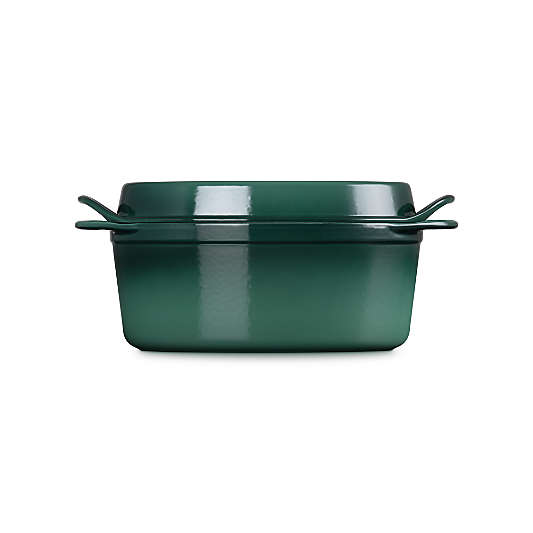 Le Creuset ® 7.25-Qt. Artichaut Enameled Cast Iron Oval Doufeu Dutch Oven