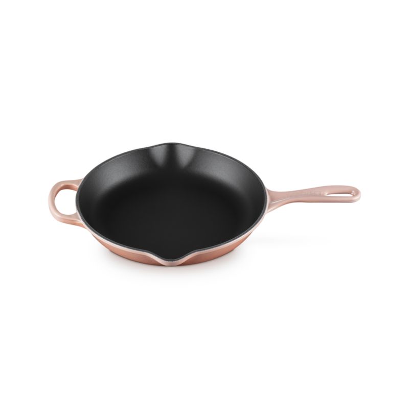 Le Creuset ® Peche 10.25" Signature Round Skillet - image 5 of 8