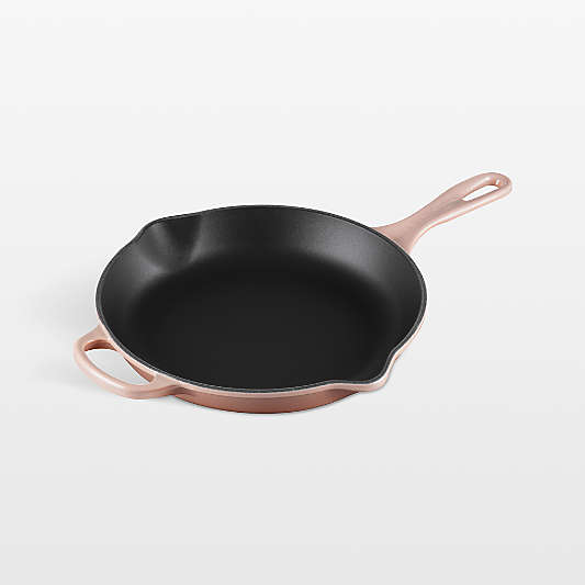 Le Creuset ® Signature 10.25" Peche Enameled Cast Iron Round Skillet