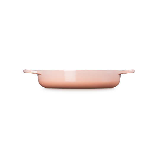 Le Creuset ® Signature 11" Peche Enameled Cast Iron Everyday Pan