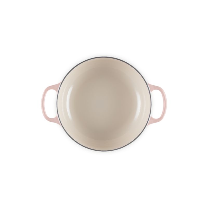 Le Creuset ® Peche 3.5-Qt. Signature Round Sauteuse - image 7 of 8