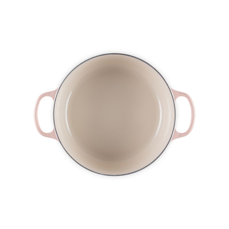 Le Creuset ® Peche 7.25-Qt. Signature Round Dutch Oven - image 9 of 14