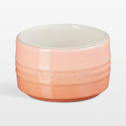 Le Creuset ® 8-oz. Peche Ramekin