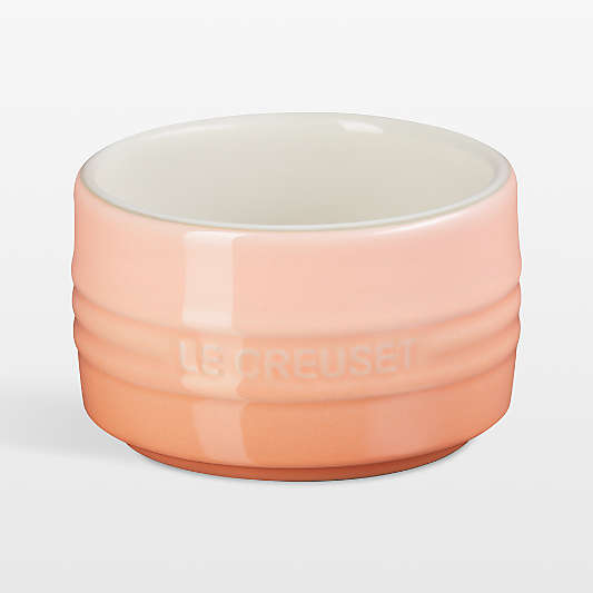 Le Creuset ® 8-oz. Peche Ramekin