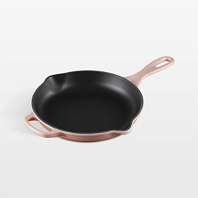 Le Creuset ® Signature 9" Peche Enameled Cast Iron Round Skillet