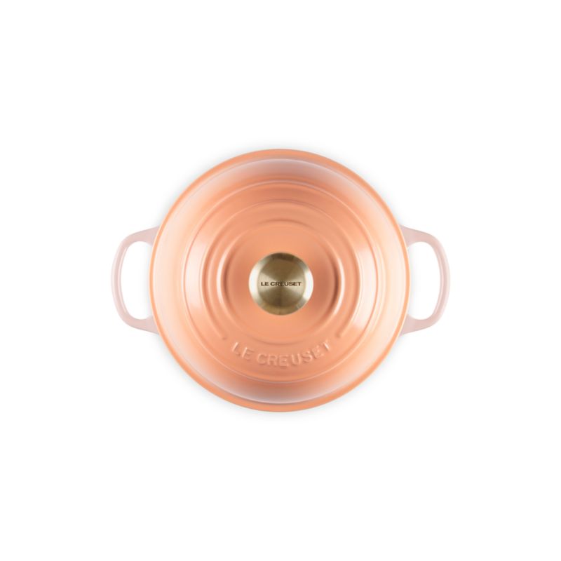 Le Creuset ® Peche 9.5" Signature Bread Oven