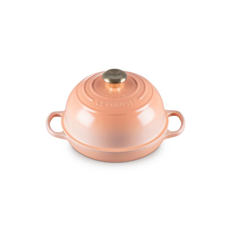 Le Creuset ® Peche 9.5" Signature Bread Oven