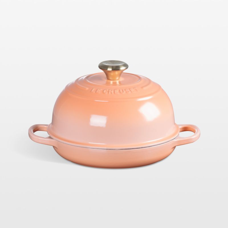 Le Creuset ® Peche 9.5" Signature Bread Oven