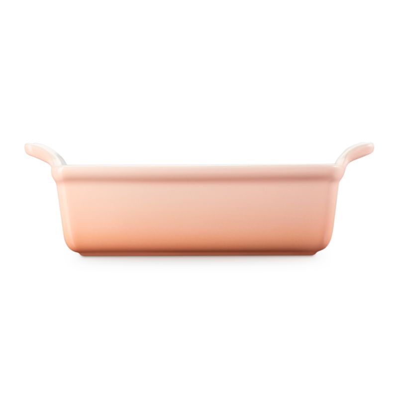 Le Creuset ® Peche Heritage Ceramic Loaf Pan - image 1 of 4