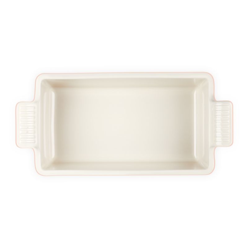 Le Creuset ® Peche Heritage Ceramic Loaf Pan - image 2 of 4