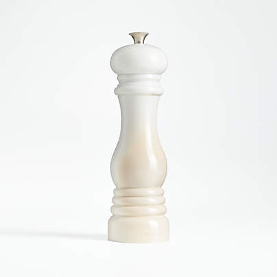 Le Creuset ® Meringue Pepper Mill