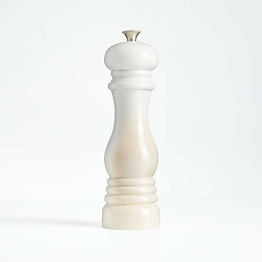 Le Creuset ® Meringue Pepper Mill