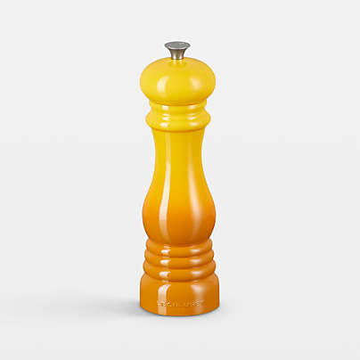 Le Creuset ® Classic Nectar Pepper Mill