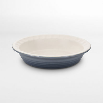 View Le Creuset ® Graphite Pie Dish details