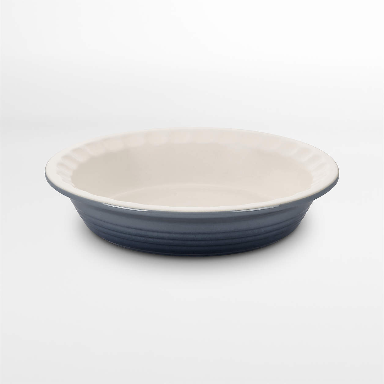 Le Creuset ® Graphite Pie Dish