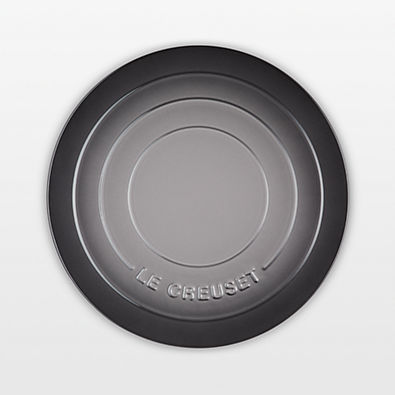 View Le Creuset ® Stoneware Oyster Round Pizza Stone details
