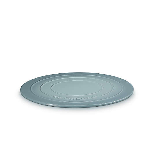 Le Creuset ® Stoneware Sea Salt Round Pizza Stone