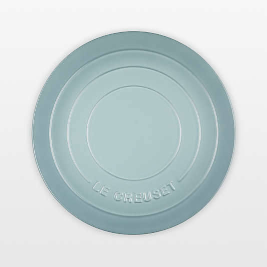 Le Creuset ® Stoneware Sea Salt Round Pizza Stone