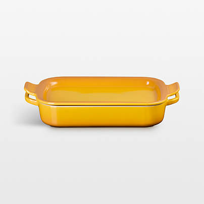 Le Creuset ® Nectar Rectangular Dish with Platter Lid