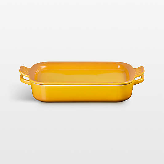 Le Creuset ® Nectar Rectangular Dish with Platter Lid