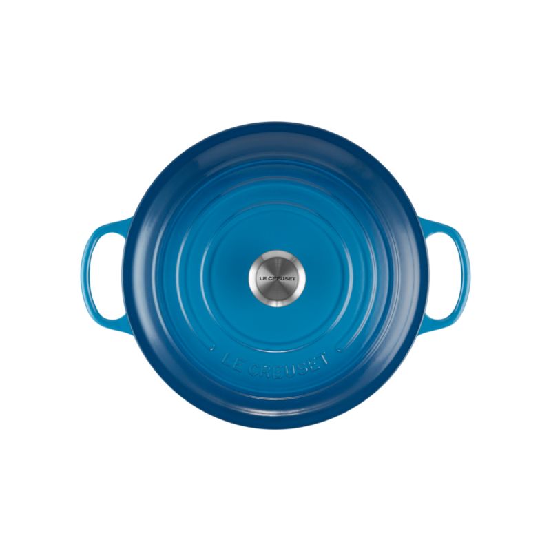 Le Creuset ® Marseille 6.75-Qt. Round Wide Dutch Oven - image 1 of 4