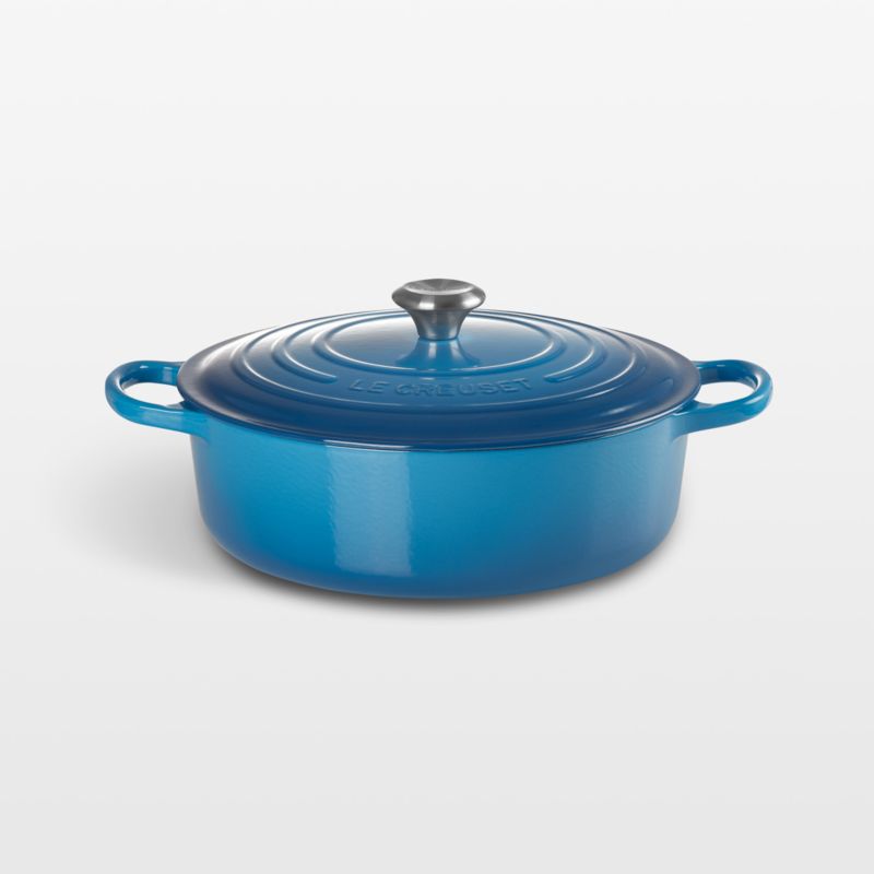 Le Creuset ® Marseille 6.75-Qt. Round Wide Dutch Oven