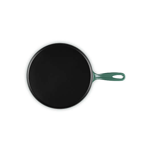 Le Creuset ® Heritage Traditional Round 10.25" Artichaut Crepe Pan