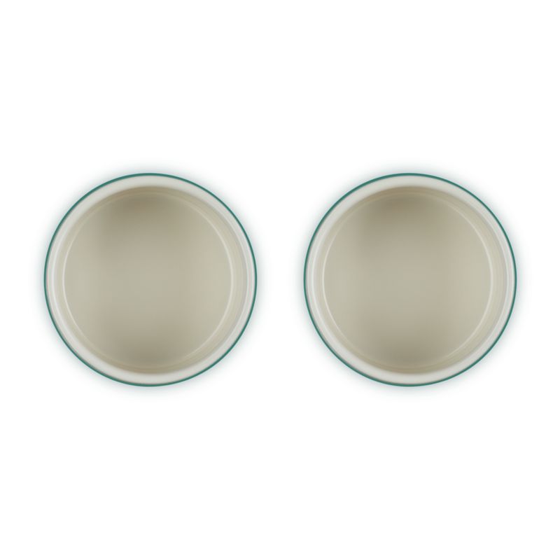 Le Creuset ® Round Artichaut Ramekin, Set of Two - image 1 of 3