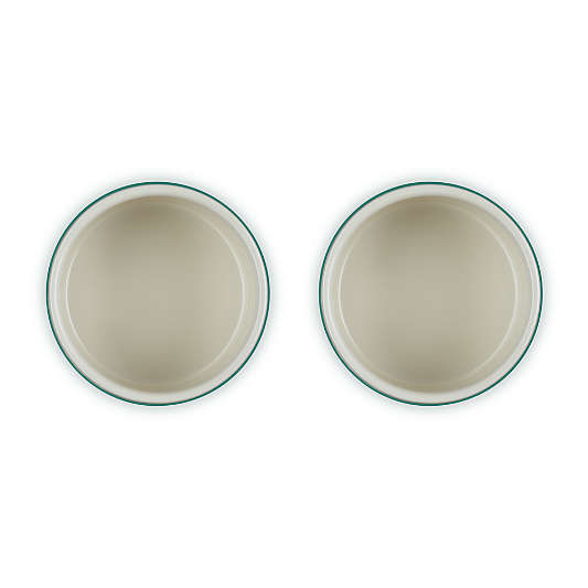 Le Creuset ® 7-Oz. Artichaut Round Ramekin, Set of 2