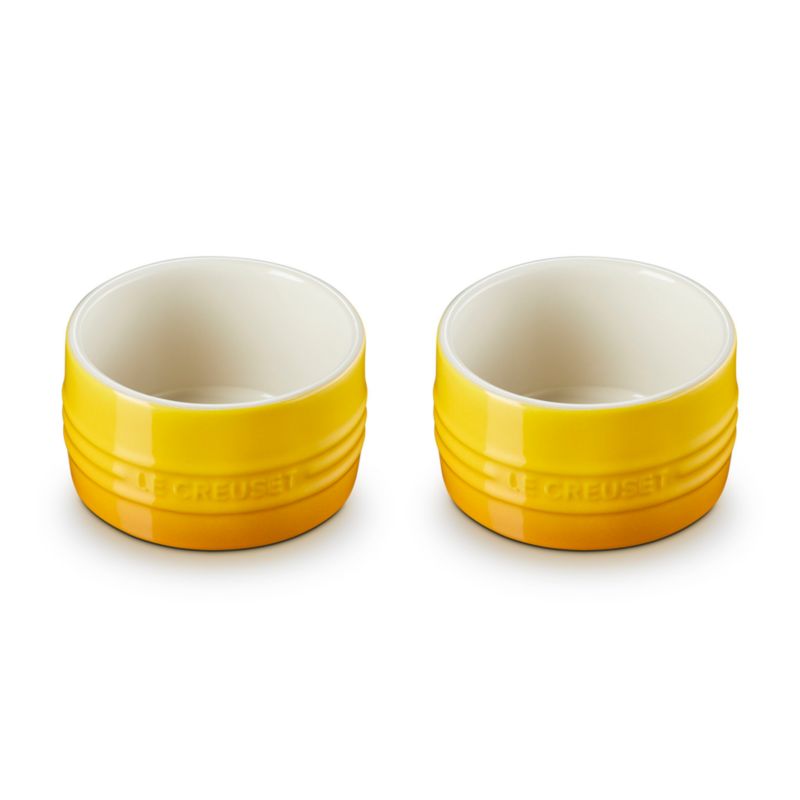 Le Creuset ® 7-oz. Nectar Round Ramekins, Set of 2 - image 2 of 5