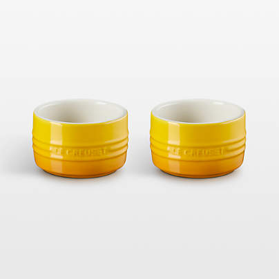 Le Creuset ® 7-oz. Nectar Round Ramekins, Set of 2