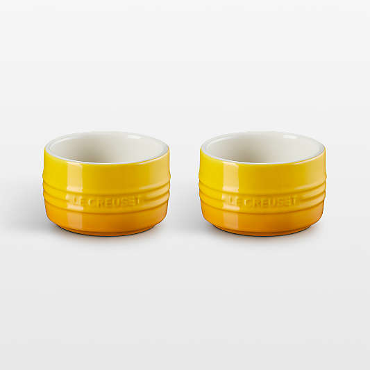 Le Creuset ® 7-oz. Nectar Round Ramekins, Set of 2