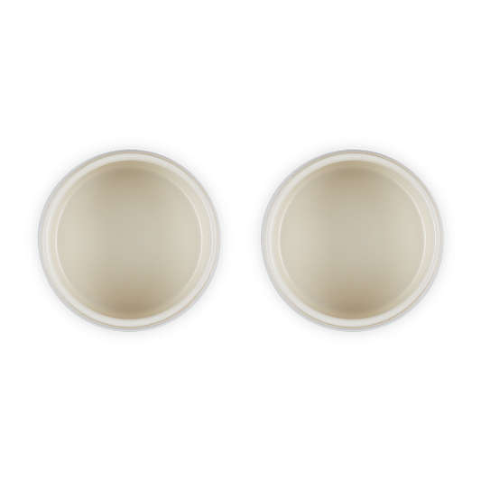 Le Creuset ® 7-Oz. Shallot Round Ramekins, Set of 2