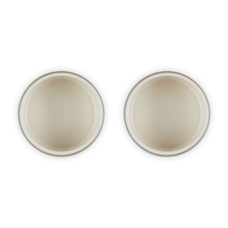 Le Creuset ® Round Thyme Ramekins, Set of Two - image 1 of 3