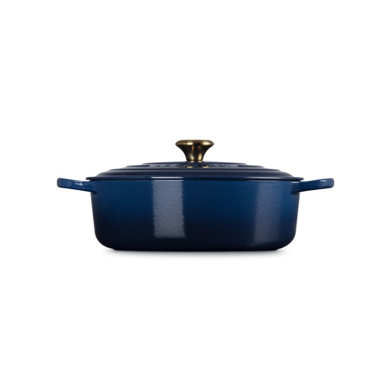 Le Creuset ® Ink 6.75-Qt. Round Wide Dutch Oven - image 2 of 5