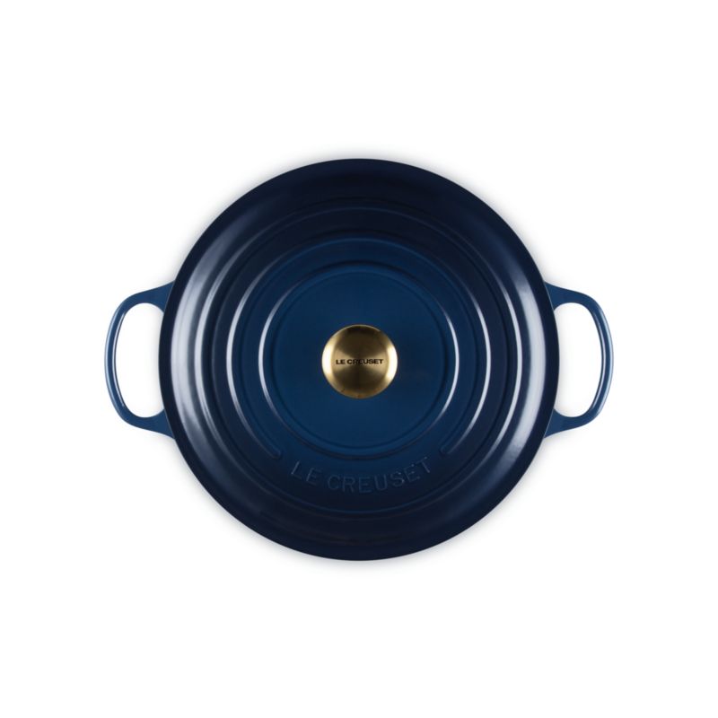 Le Creuset ® Ink 6.75-Qt. Round Wide Dutch Oven - image 1 of 5