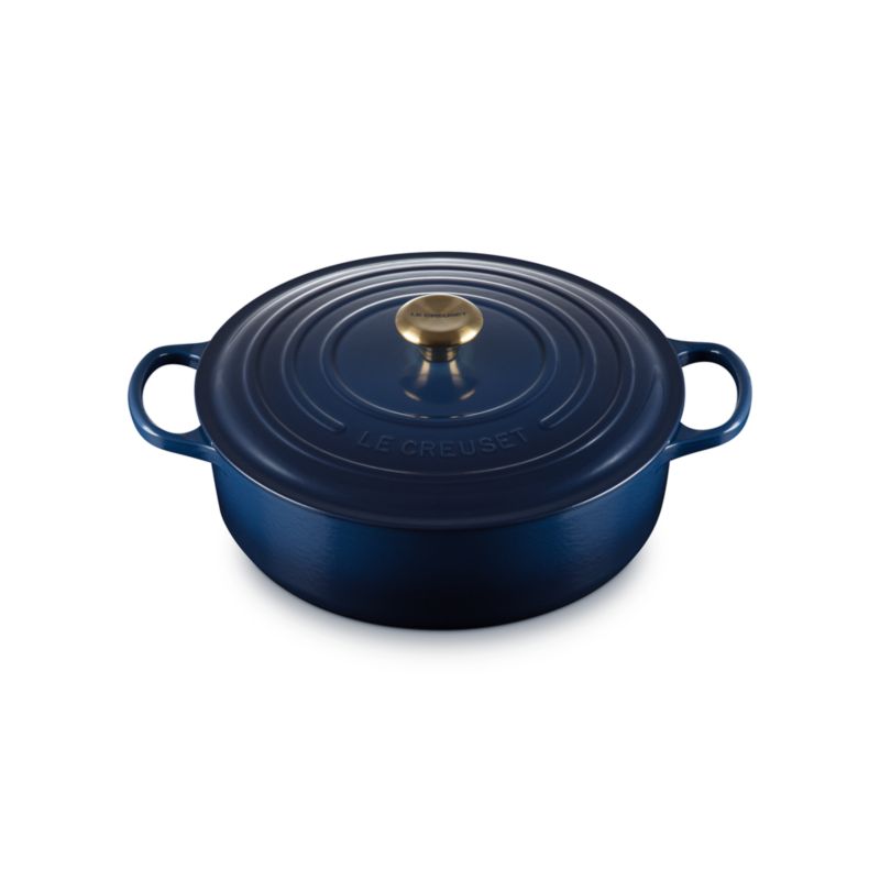 Le Creuset ® Ink 6.75-Qt. Round Wide Dutch Oven - image 3 of 5