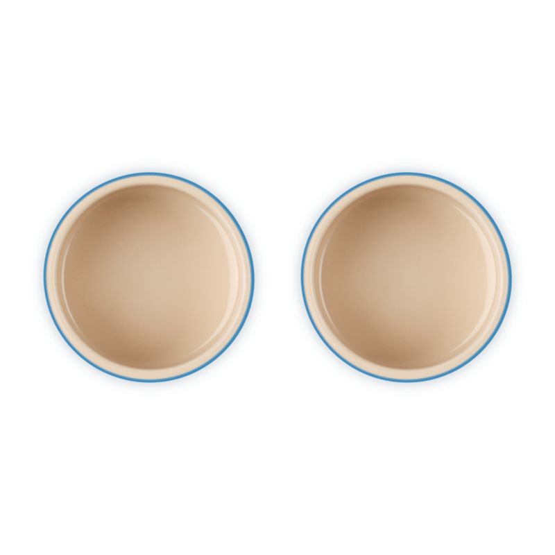 Le Creuset ® Round Marseille Ramekins, Set of Two - image 2 of 3